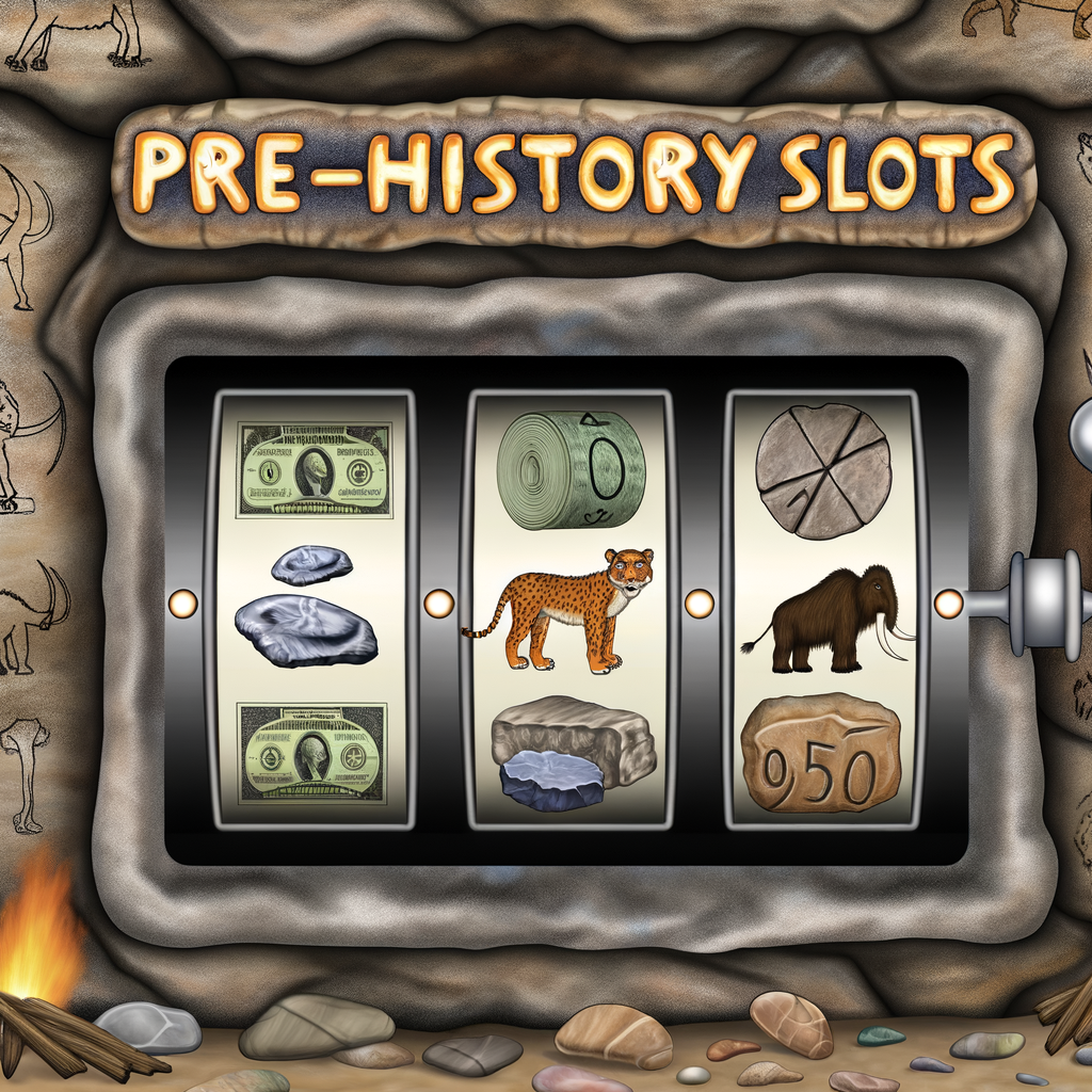 Pre-History Slots 🦕